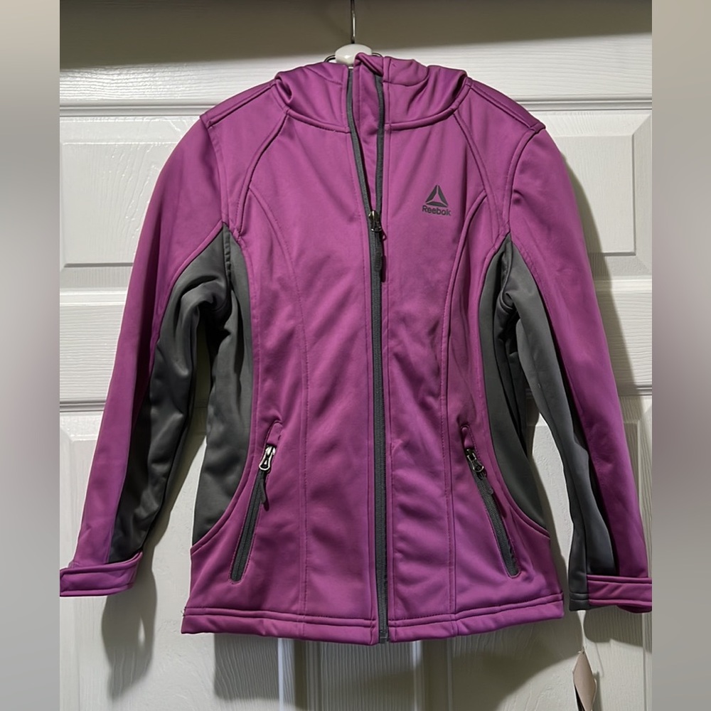 Girls Reebok Jacket